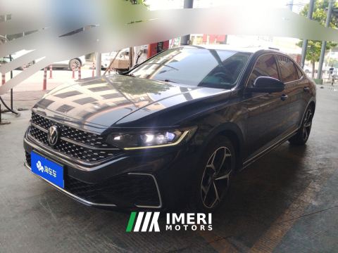2023 Volkswagen Passat Facelift 330TSI Star Elite Edition - car from China