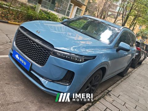 2021 Li Auto Li ONE EREV6 Edition - ავტომობილი ჩინეთიდან