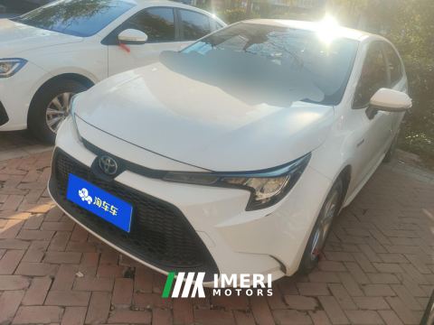 2022 Toyota Levin Dual-Engine 1.8L Leading Edition - ავტომობილი ჩინეთიდან