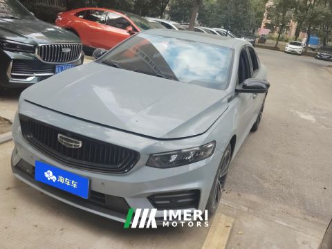 2021 Geely Xingui 2.0T Edition - car from China