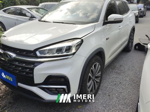 2021 Chery Tiggo 8 Edition 290TGDI Edition - ავტომობილი ჩინეთიდან
