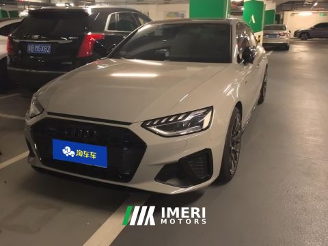 2022 Audi A4L 45 TFSI quattro Dynamic Luxury Edition - ავტომობილი ჩინეთიდან