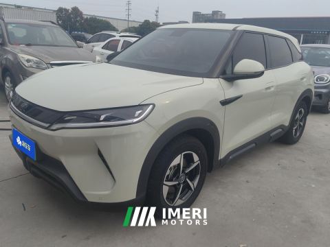 2024 BYD Yuan UP 301km Leading Edition - автомобиль из Китая