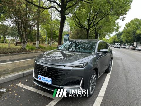 2021 Changan UNI-K 2.0T 2WDPremium Version - автомобиль из Китая