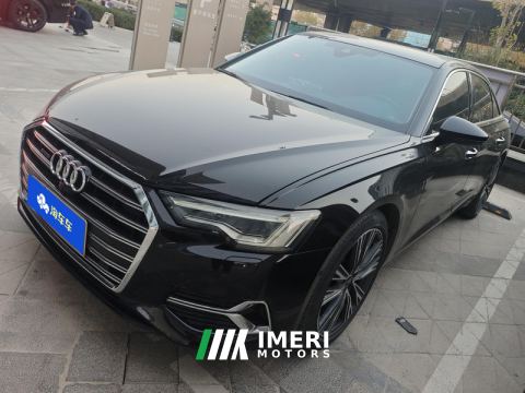 2023 Audi A6L Facelift 45 TFSI quattro Premium Elegant Edition - ავტომობილი ჩინეთიდან