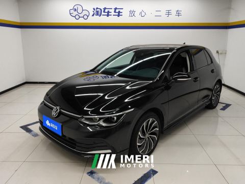 2021 Volkswagen Golf 280TSI DCT Pro Type - ავტომობილი ჩინეთიდან