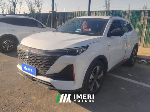 2022 Changan CS55PLUS 1.5T Premium Version - car from China