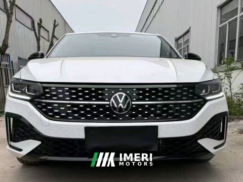 2023 Volkswagen Lavida Advanced 1.5L Automatically outstanding Xinxue edition - ავტომობილი ჩინეთიდან