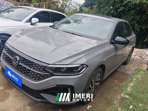 2023 Volkswagen Lavida 300TSI Double Clutch Starry Sky Full Yi Edition - car from China