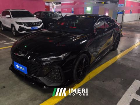 2023 Changan UNI-V 2.0T Leading Speed Edition - car from China