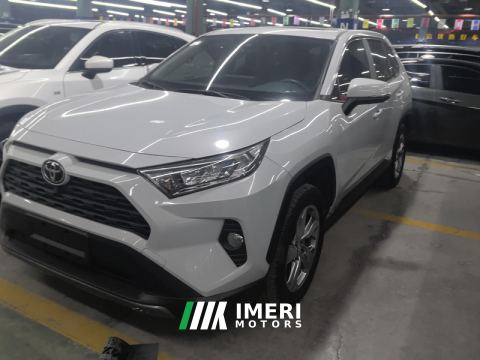 2022 Toyota RAV4 Rongfang RAV4 2.0L CVT2WDPLUS Edition - ავტომობილი ჩინეთიდან
