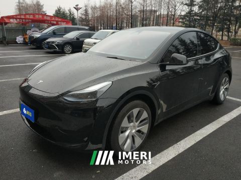 2022 Tesla Model Y Facelift 545km Rear-Wheel Drive Edition - car from China