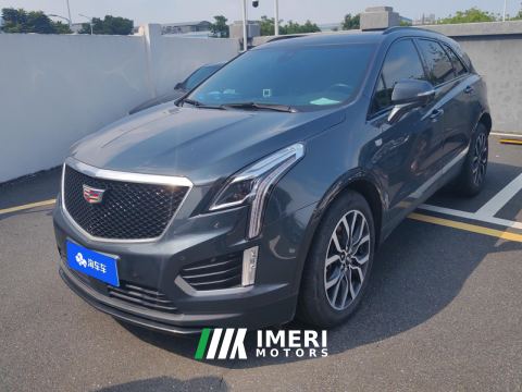 2024 Cadillac XT5 2.0T AWDPremium Version Edition - автомобиль из Китая