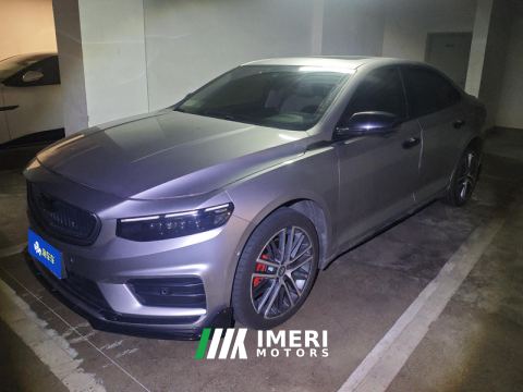 2021 Geely Xingui Xingrui Facelift 2.0TD Prestige Edition - автомобиль из Китая