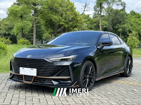 2023 Changan UNI-V 1.5T Sport Edition - car from China