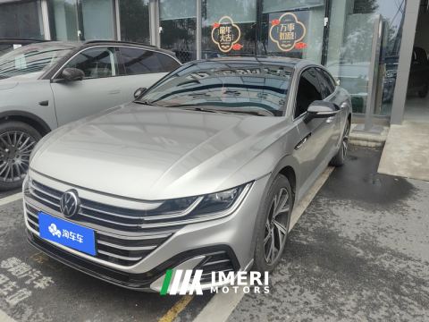 2024 Volkswagen FAW -CC FAW-Volkswagen CC 330TSI Dazzling Edition - ავტომობილი ჩინეთიდან