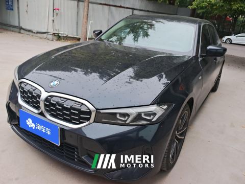 2024 BMW 3 Series 325Li M Sport Package - автомобиль из Китая