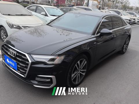 2023 Audi A6L 40 TFSI Luxury Sport Edition - car from China