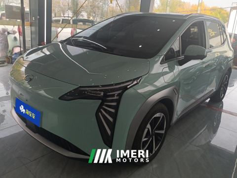 2023 GAC AION Y 430km Younger - car from China