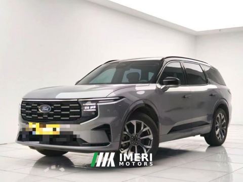 2023 Ford Edge L EPHEV 2.0T EcoBoost AWD Version 7 - ავტომობილი ჩინეთიდან