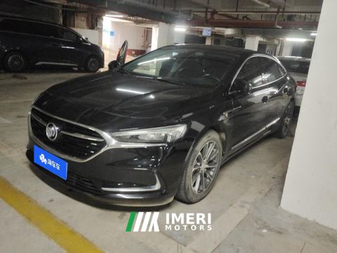 2022 Buick Lacrosse Junyue 652T Luxury Edition - car from China