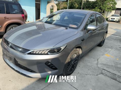 2025 BYD Qin PLUS EV Smart Driving Edition 420km Leading Edition - ავტომობილი ჩინეთიდან