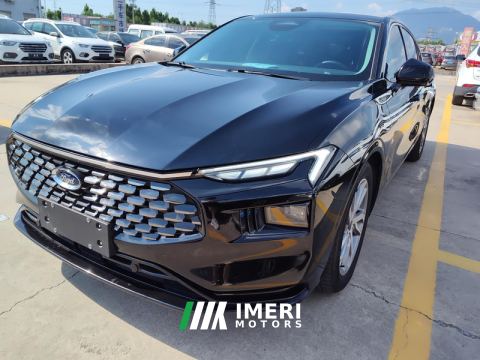2022 Ford Mondeo Facelift EcoBoost 245 Luxury Edition - ავტომობილი ჩინეთიდან