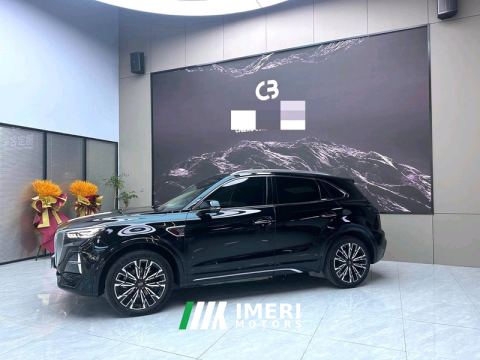 2023 FAW Red Flag HS5 2.0T AWD Flagship Enjoy Pro - car from China