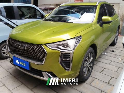 2021 Haval Chulian 1.5T Edition - ავტომობილი ჩინეთიდან
