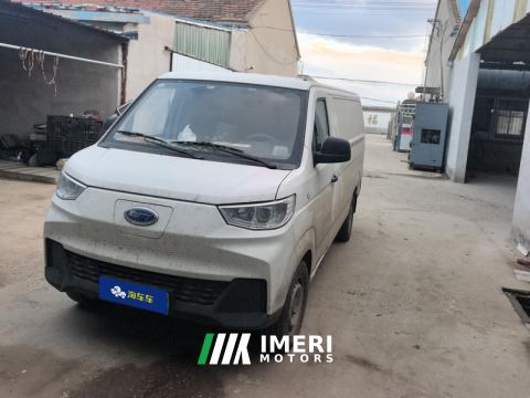 2022 Chery E-Porpoise I Edition - ავტომობილი ჩინეთიდან