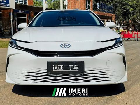 2024 Toyota Camry 2.0E Elite Edition - car from China