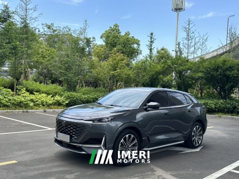 2021 Changan UNI-K 2.0T 2WDPremium Version - автомобиль из Китая