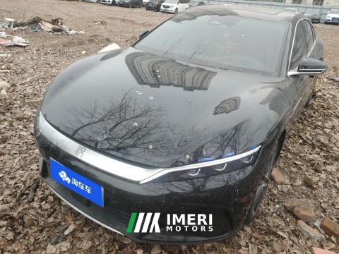 2025 BYD Han EV 605km Prestigious Edition - автомобиль из Китая