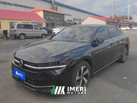 2026 Volkswagen Magotan 300TSI Luxury Edition Show-off - ავტომობილი ჩინეთიდან