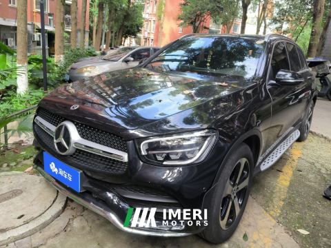 2022 Mercedes-Benz GLC Facelift GLC 260 L 4MATIC Dynamic - ავტომობილი ჩინეთიდან