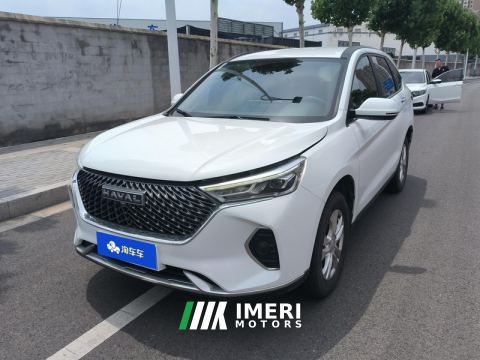 2023 Haval M6 PLUS 1.5T Version - ავტომობილი ჩინეთიდან
