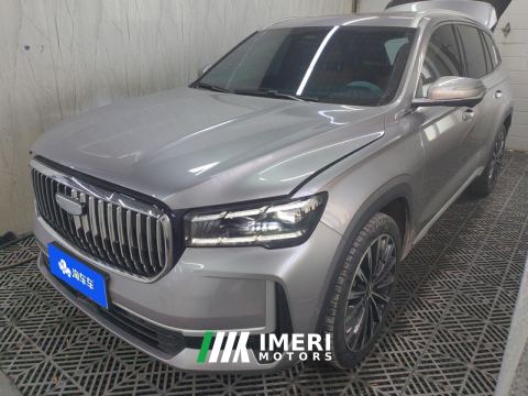 2024 Geely Xingyue L 1.5T Edition - ავტომობილი ჩინეთიდან