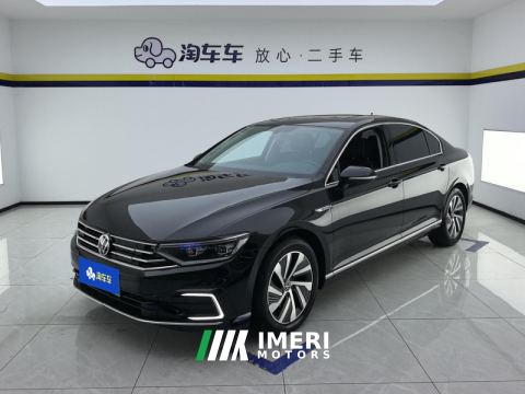 2022 Volkswagen Magotan PHEV GTE 1.4T Luxury Edition - car from China