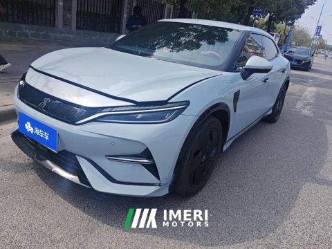 2024 BYD Song L EV 550km Version - ავტომობილი ჩინეთიდან