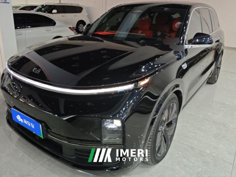 2023 Li Auto L9 Pro - ავტომობილი ჩინეთიდან