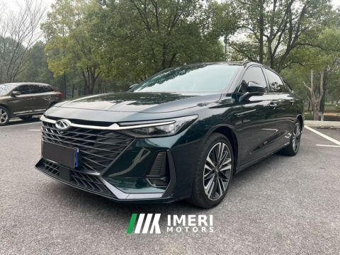 2023 Chery Arrizo 8 High-Energy Edition 2.0T Dynamic - ავტომობილი ჩინეთიდან