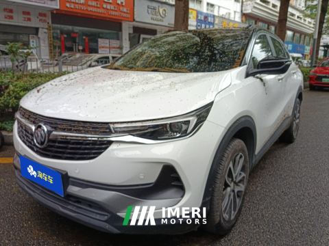 2021 Buick Encore 332T CVT Version - ავტომობილი ჩინეთიდან