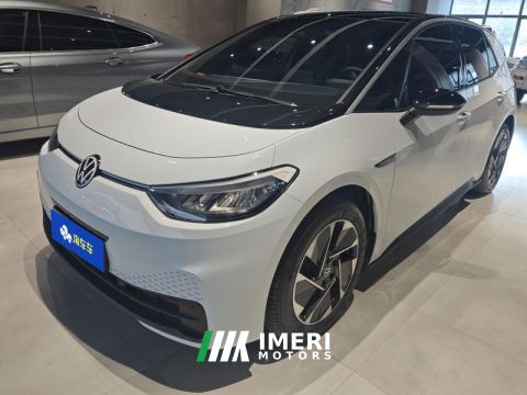 2022 Volkswagen ID.3 Active Pure Smart Edition - car from China