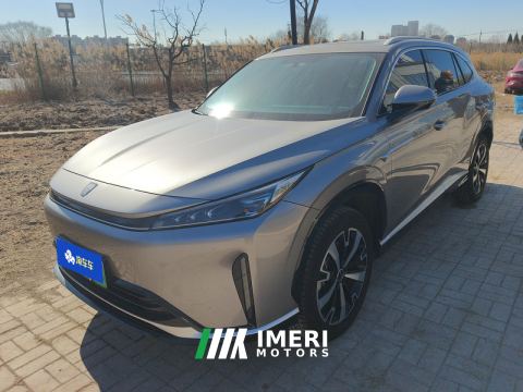 2024 Roewe D5X DMH 1.5T 135km Tech Edition - ავტომობილი ჩინეთიდან