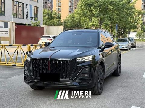 2025 FAW Hongqi HS5 2.0T 2WD Banner Yue Pro Edition - автомобиль из Китая
