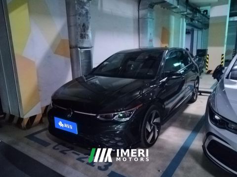 2021 Volkswagen Golf GTI 380TSI GTI - автомобиль из Китая