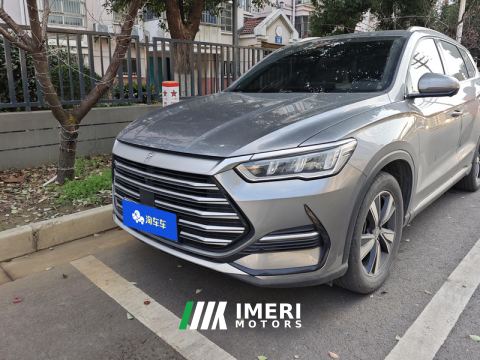 2022 BYD Song Pro DM-i 1.5L 110KM Flagship - ავტომობილი ჩინეთიდან
