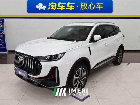 2023 Chery Tiggo 7 PLUS Edition 1.5T Premium Version - car from China