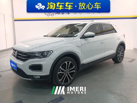 2021 Volkswagen Songhunting for the masses 280TSI 2WD Edition - ავტომობილი ჩინეთიდან