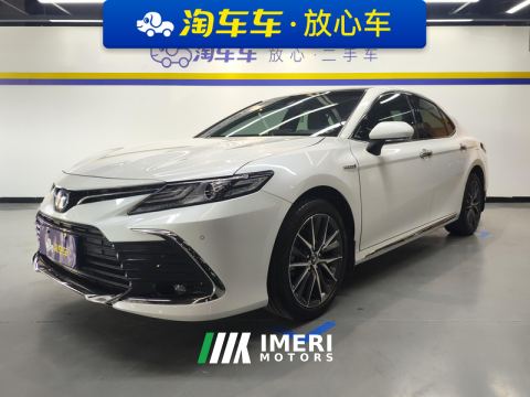 2023 Toyota Camry Dual-Engine 2.5HG Luxury Edition - ავტომობილი ჩინეთიდან